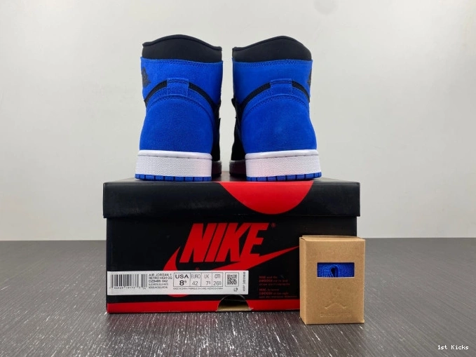 Royal 1 OG High Jordan Reimagined DZ5485-042 Air 0824